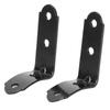 Car Glove Box Lid Hinge Bracket Repair Kit for A4 S4 B6 B7