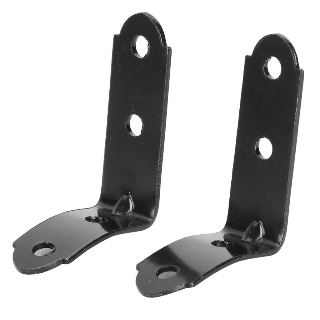 Car Glove Box Lid Hinge Bracket Repair Kit for A4 S4 B6 B7