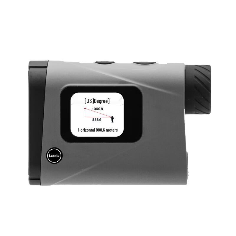 Высокоточный лазерный дальномер LCANTU TP1500B с Bluetooth
