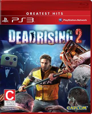 Восстание мертвых 2 PS3 (Импортировать издание) -