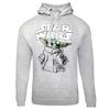 Star Wars: The Mandalorian Unisex Adult The Child Sketch Hoodie