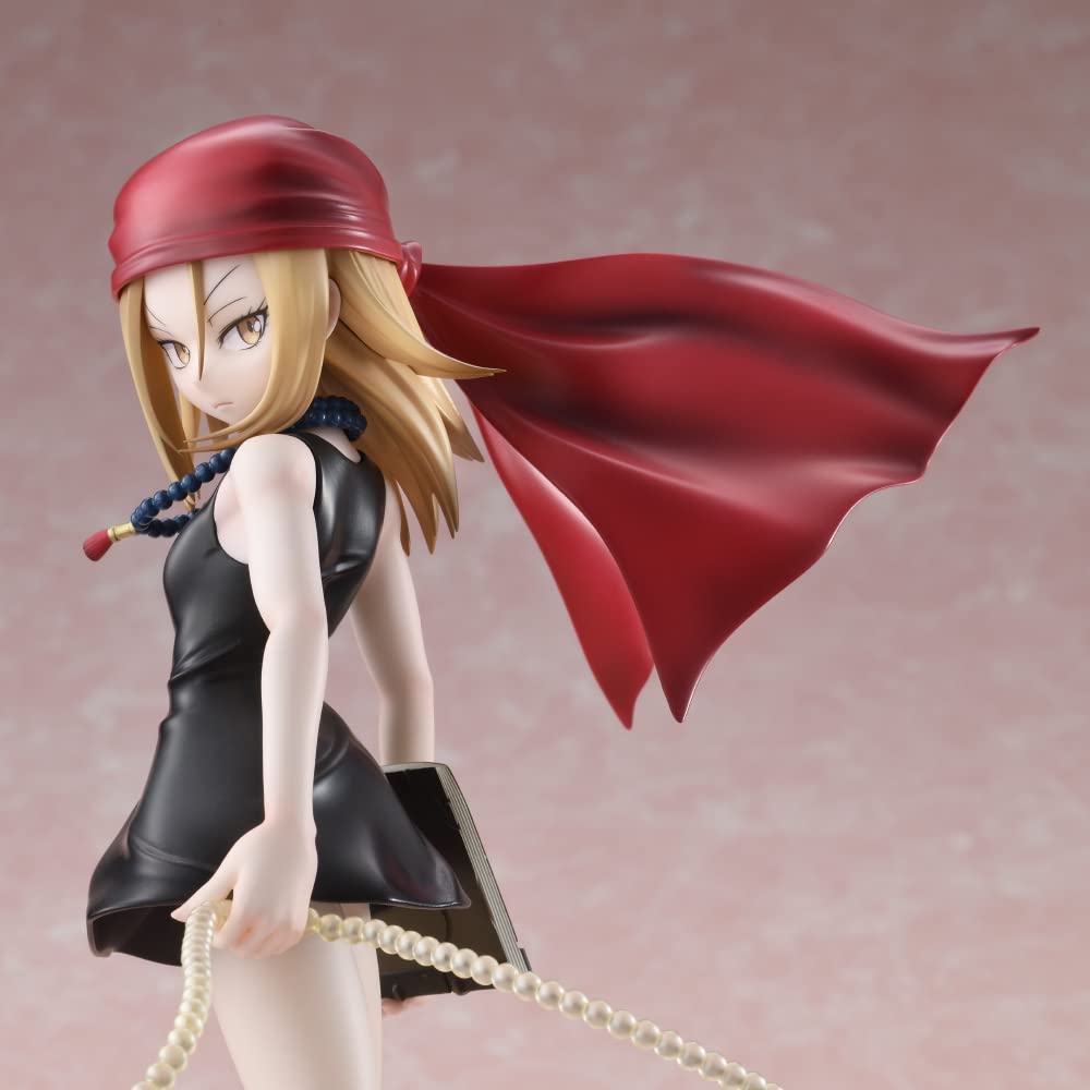 Bell Fine SHAMAN KING Osorezan Anna масштаб 1/7 ПВХ окрашенная готовая фигурка BF123