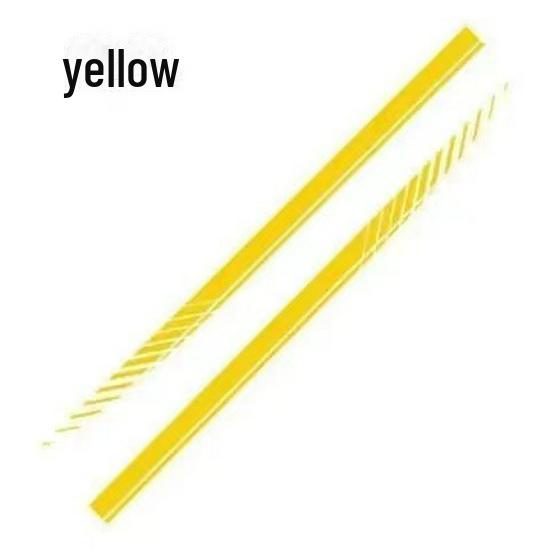 Универсальные наклейки на боковые пороги спортивных автомобилей: Персонализированный декоративный чехол от царапин