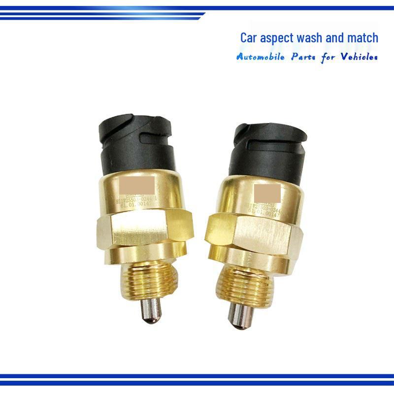 Датчик блокировки дифференциала оси Sinotruk T7-T5G Howo 811W25503-0244