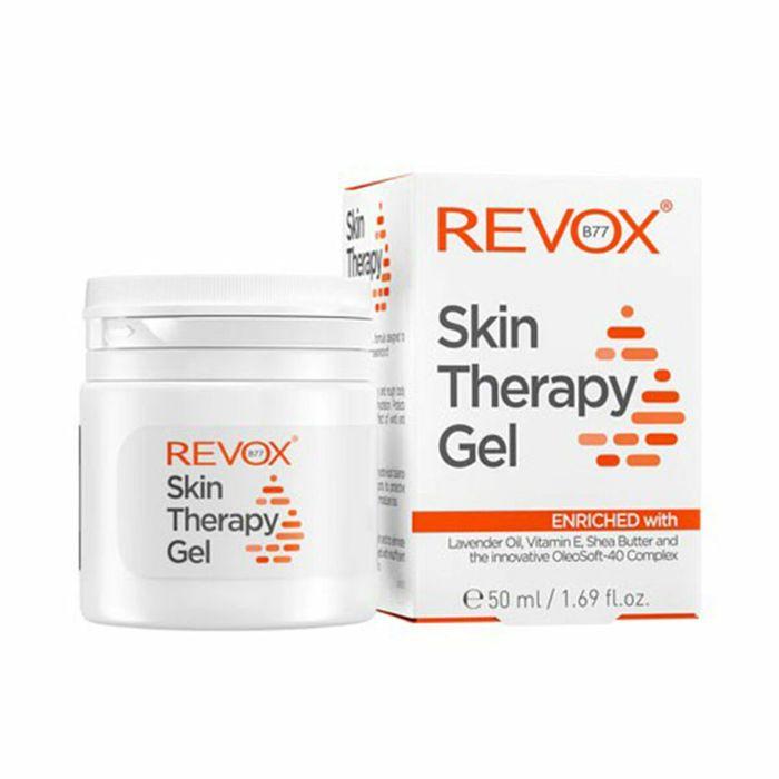 Crème de jour - REVOX B77 - Skin Therapy - Gel - 50 ml - Hydratant visage