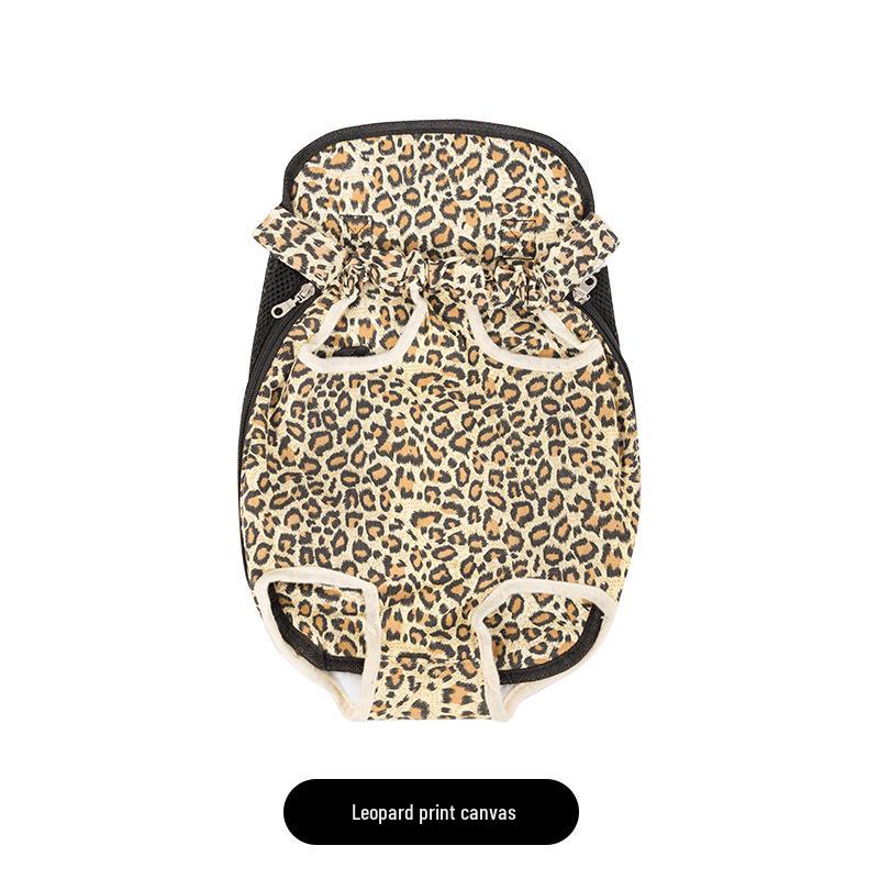 Рюкзак для домашних животных: Дышащая сетчатая дорожная сумка для кошек и собак