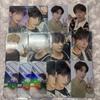 [USED] Txt Taehyung Trading Card Freefall