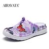 Women Summer Slip 0n Quick Dry Lightweight Breathable Water Clogs Shoes for Beach Swimming