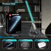 Mould King 10139 Lightsaber Sword Building Block Set with Stand, Rechargeable LED Light Sword for Adults and Kids, Birthday, Thanksgiving, Christmas,