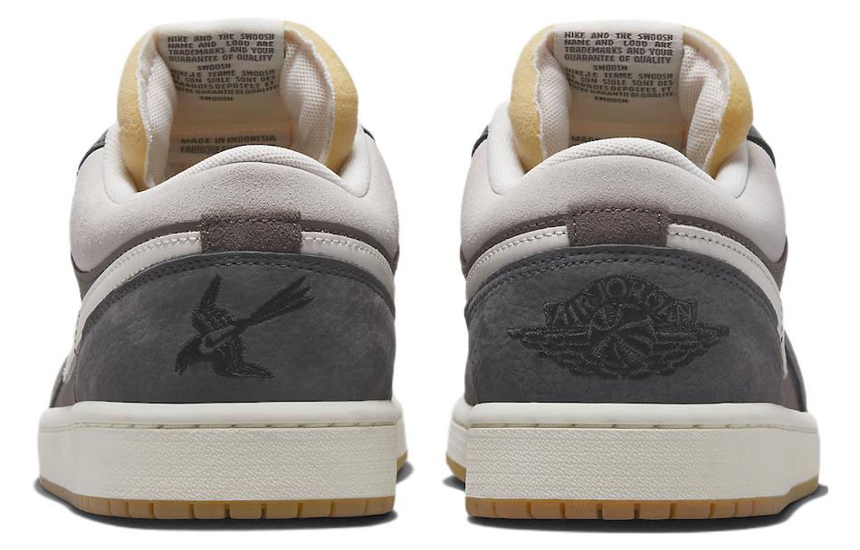 Jordan 1 Низкие Snkrs Day Корея Сорока 2023 FD0399-004