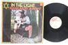 Виниловая пластинка HORACE ANDY In The Light ED387 Hungry Town 1977 UK Регги Ска Даб Б/у