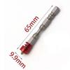 10 Pcs Screwdriver Bits 65mm Long Strong Magnetism Anti Slip Cross Screwdriver Bit