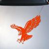 Орел, индивидуальные наклейки на капот, дверные наклейки, наклейки на тело, царапины, чтобы заблокировать наклейки для модификации автомобиля