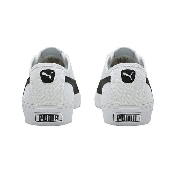 Puma Bari Cv Low White 374362-02