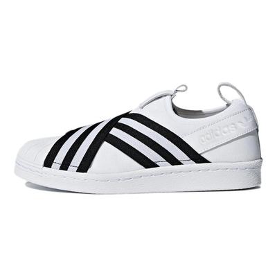 Женские кроссовки Superstar Slip On 'Footwear White' AC8581