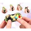 Rotating Magic Bean Mini Fidget Toy Adult Antistress Autism ADHD Stress Relief Fingertip Toys For Kids Fidget Pad Fun Tool