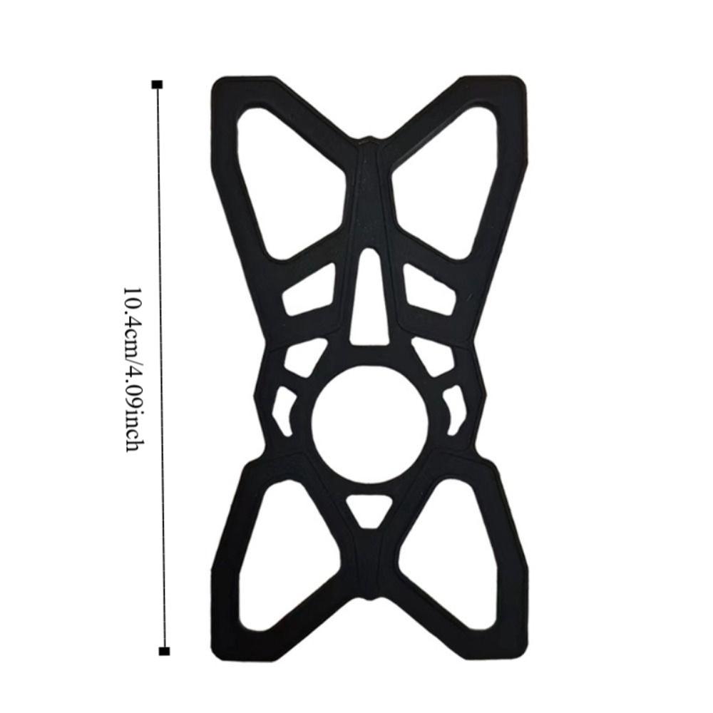 Mobile Phone Holder Lazy Bracket Fix Belt Mobile Phone Mount Cradle  Sports Camera Accessories