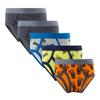 Детские трусики, 5 шт., трусы для мальчиков, нижнее белье, детские трусы