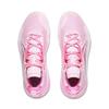New LiNing Speed 10 Cushioning, Slip Resistant, Abrasion Resistant, Breathable Low Top Basketball Shoes Men's Pink ABAT085-66