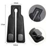 Mairearn Headrest Hook, Car Luggage Rack, Seat Hook, Car Luggage Rack, Fall Prevention, Zinc