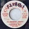 7inch Record JOHNNIE RAY - An Ordinary Couple 441528PROMO Columbia 1959 US Pop Used