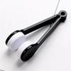 Practical Portable Glasses Cleaning Rub Eyeglass Sunglasses Spectacles Microfiber Cleaner Brushes Wiping Tools Mini