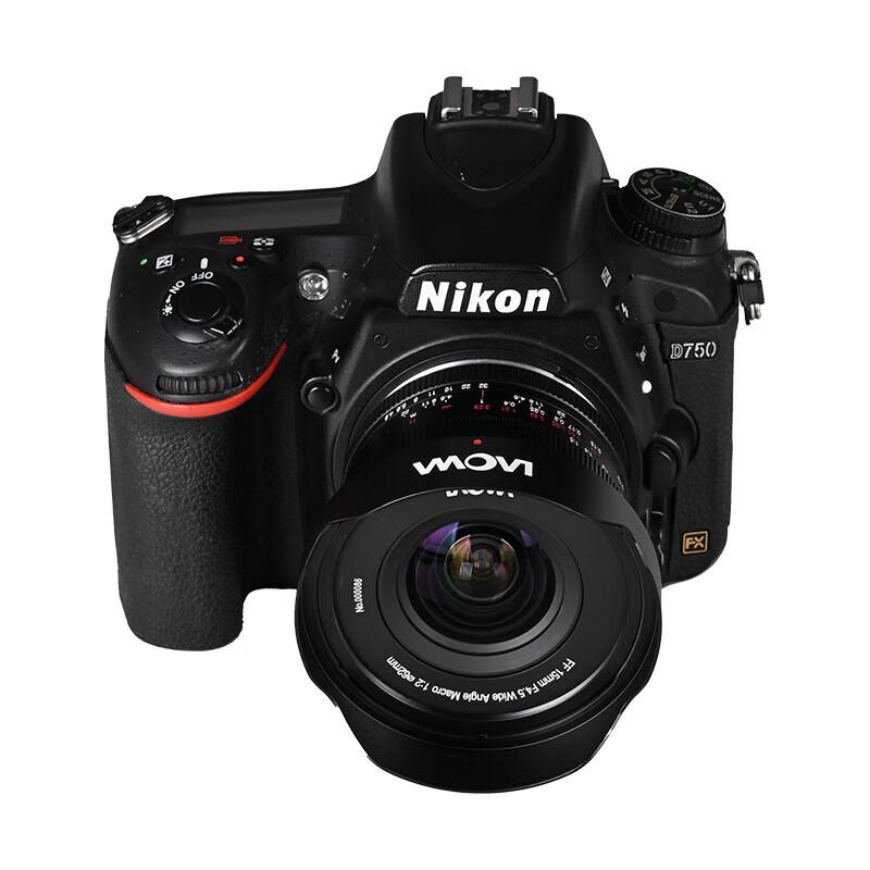 LAOWA FF 15mm F4.5 MACRO 1:2 Wide-Angle Macro Lens