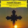 LP Record HERBERT VON KARAJAN, BERLINER PHILH - Mozart: Requiem MG1029 DEUTSCHE GRAMMO 1976 Japan Obi Classical Used