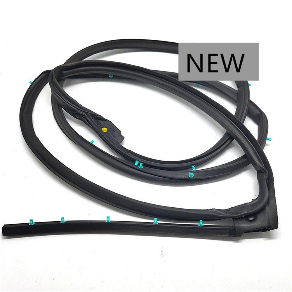 Rear Left Door Rubber Seal for Honda Civic FC (2016-2021)