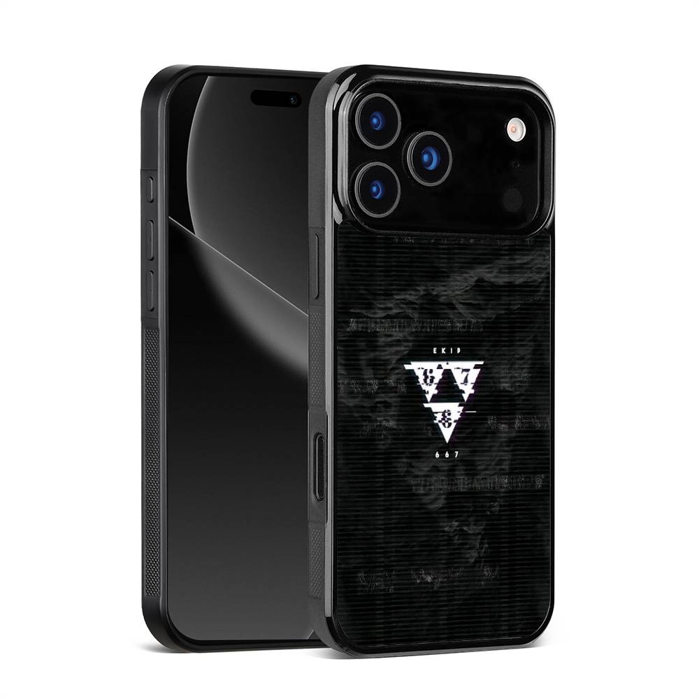 F-Freeze Corleone 667 CFR Чехол для телефона для iPhone 17 16 15 14 13 12 11 Pro Max Plus Mini Plus Жесткая зеркальная поверхность Защитный Funda