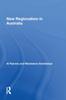 Книга New Regionalism In Australia