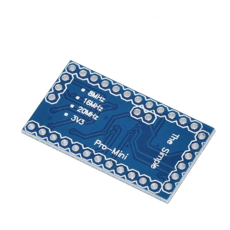 ATMEGA328P Pro Mini 328 Mini ATMEGA328 5 В/16 МГц ATMEGA328 3,3 В/8 МГц для платы разработки Arduino