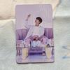 [USED] BTS Jin Bangtan Boys BE Korean Unreleased Limited Trading Card