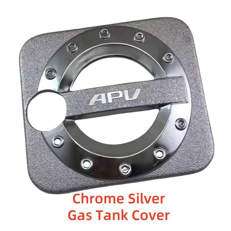 Distinctive modelling tank cover 1PCS ABS For Suzuki APV van 2003 2004 2005 2006 2007 ABS Chrome accessories oil tank cover