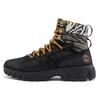 Slip Resistant Durable High Top Outdoor Functional Shoes Men Shoes Black A2NC7W