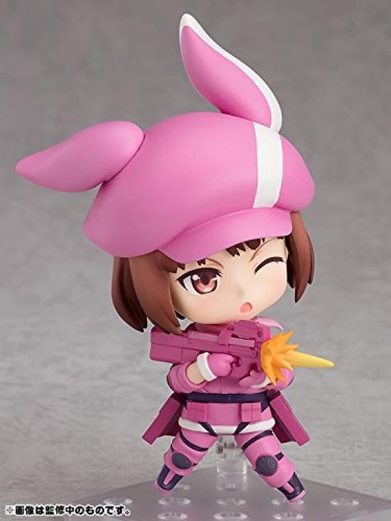 Nendoroid Sword Art Online Gun Gale Online Renn ABS PVC Painted Action Figure Alternative - - Non-scale &