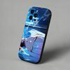 C-Cyberpunk E-Edgerunners Тонкий задний чехол для телефона для iPhone 17 Air 16 Pro Max 16e 15 Plus 14 13 Mini 12 11 Защитная крышка