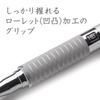Механический карандаш STAEDTLER 0,3 мм, чертежный механический карандаш, серебряная серия 925 25-03