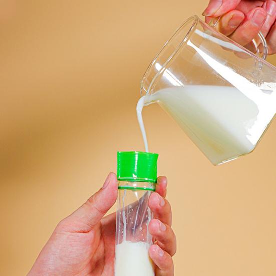 50/100 шт. Одноразовые пакеты для эскимо, не содержащие БФА, морозильные тубы с застежкой-молнией и воронкой, герметичные, форма для эскимо для самостоятельного изготовления, для фруктового льда, йогурта, сока, смузи