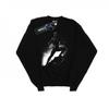 Mens Black Panther Standing Pose Sweatshirt