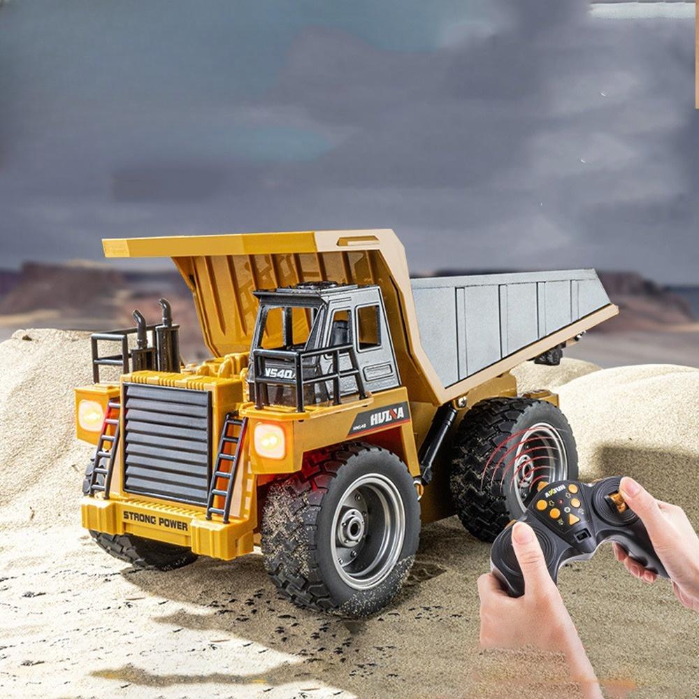 Серия инженерных машин с дистанционным управлением TOYLINX - Умные радиоуправляемые игрушки для детей, Подарки к фестивалю | Радиоуправляемые игрушки из АБС-пластика