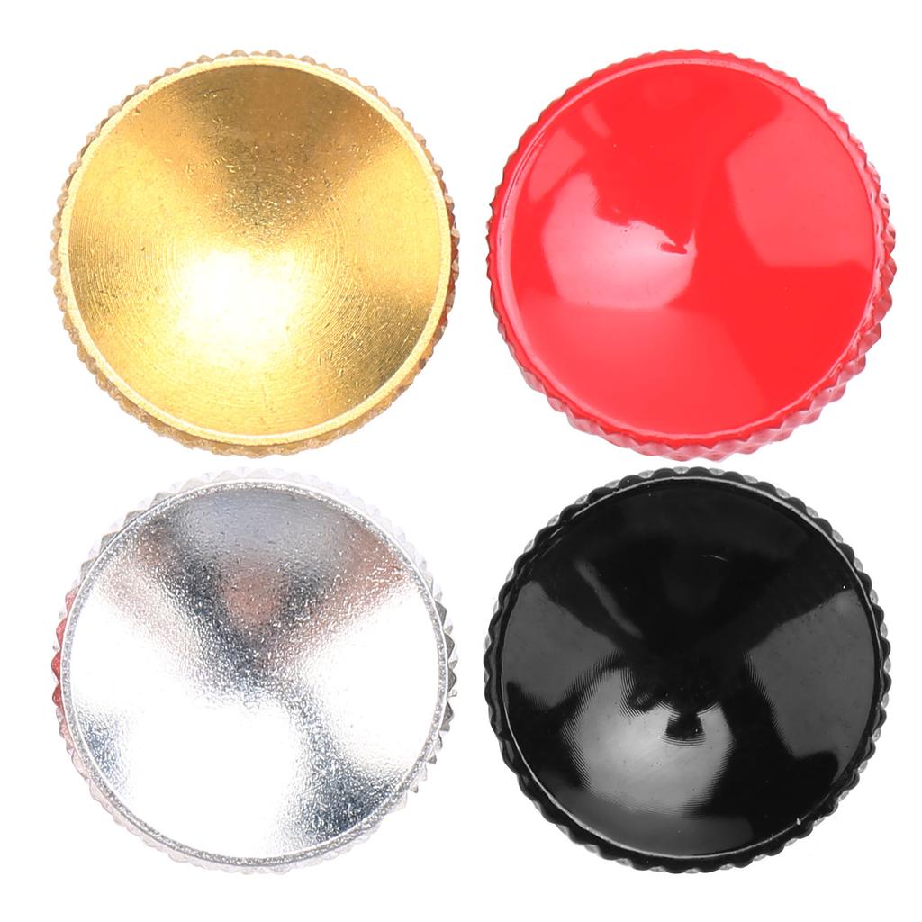 4 шт. Кнопка спуска затвора камеры Металлическая вогнутая кнопка спуска затвора для Fujifilm X Series