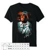 New Burna Boy Signature T-Shirt Mens Womens All Size S to 5XL 8D422 Unisex T-Shirt