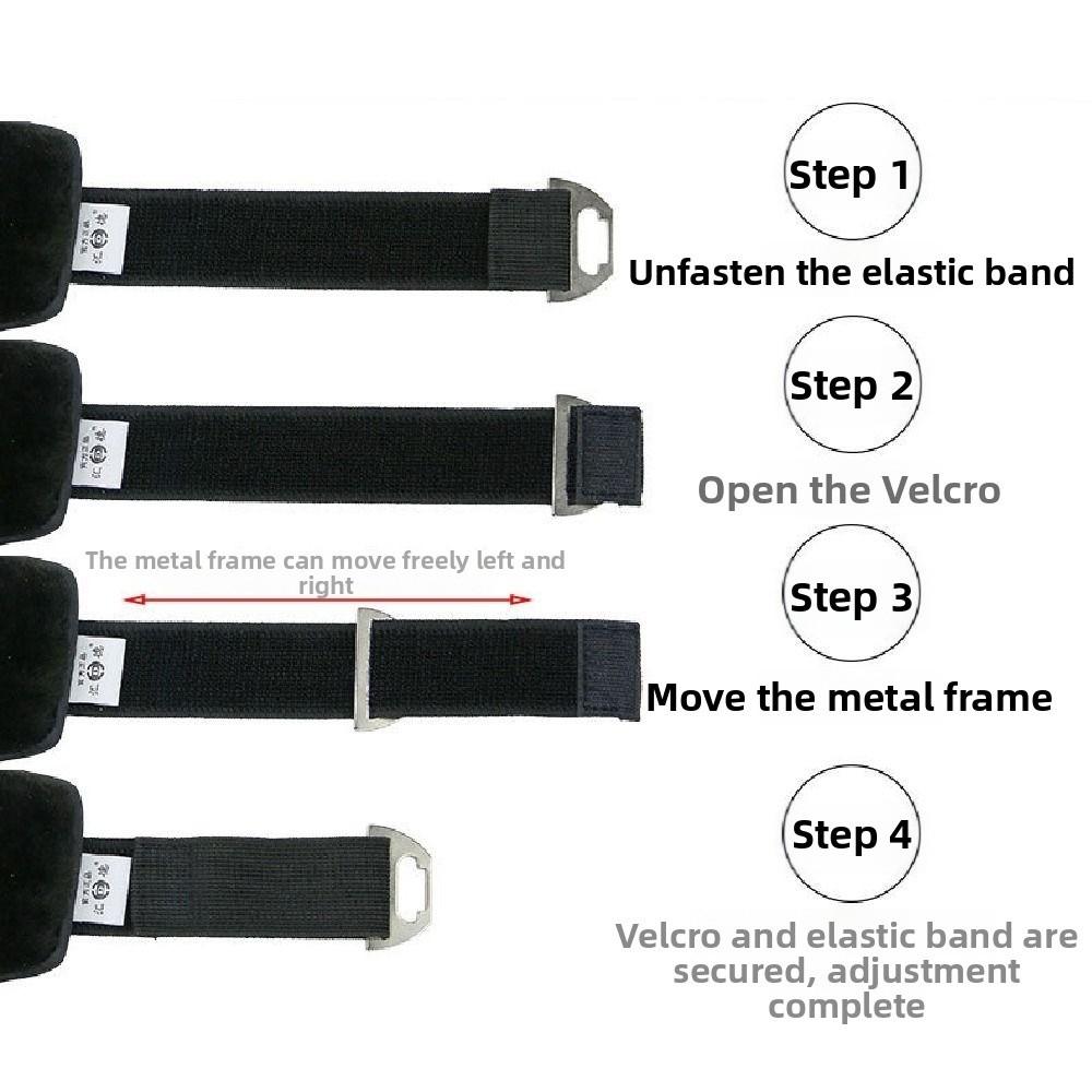 Windproof Motorcycle Kneepad Cowhide Thermal Leg Warmers Winter Knee Brace  Outdoor