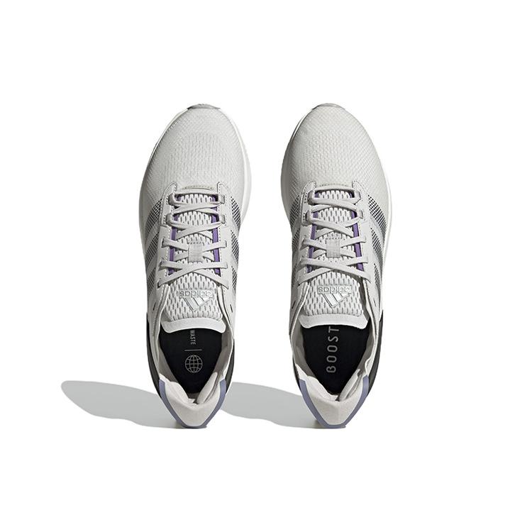 adidas Аврин 'Серо-серебристо-фиолетовый' ID9422