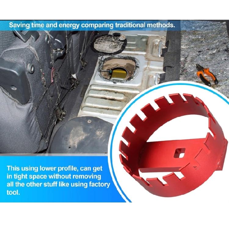 Съемник гаечный для замены 69800 стопорных колец, разборки масляного насоса, торцевой ключ, автомобильный аксессуар для S60 S80 XC70 XC90