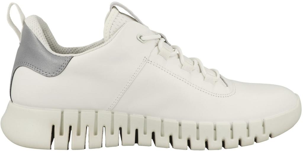 Кроссовки Ecco Gruuv M white