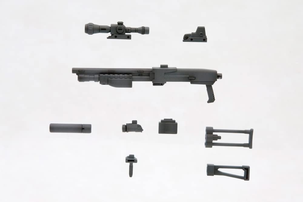 Kotobukiya Аксессуары для моделирования Модуль Оружия 16 Дробовик 135мм в Наборе Пластиковой Модели M.S.G (приблизительно. длина) Немасштабируемый
