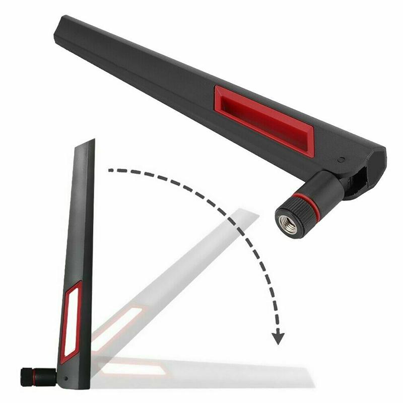 Антенна Wi-Fi 12Dbi для беспроводного маршрутизатора Asus Ac68U Ac88U Ac66U Lan/Wi-Fi