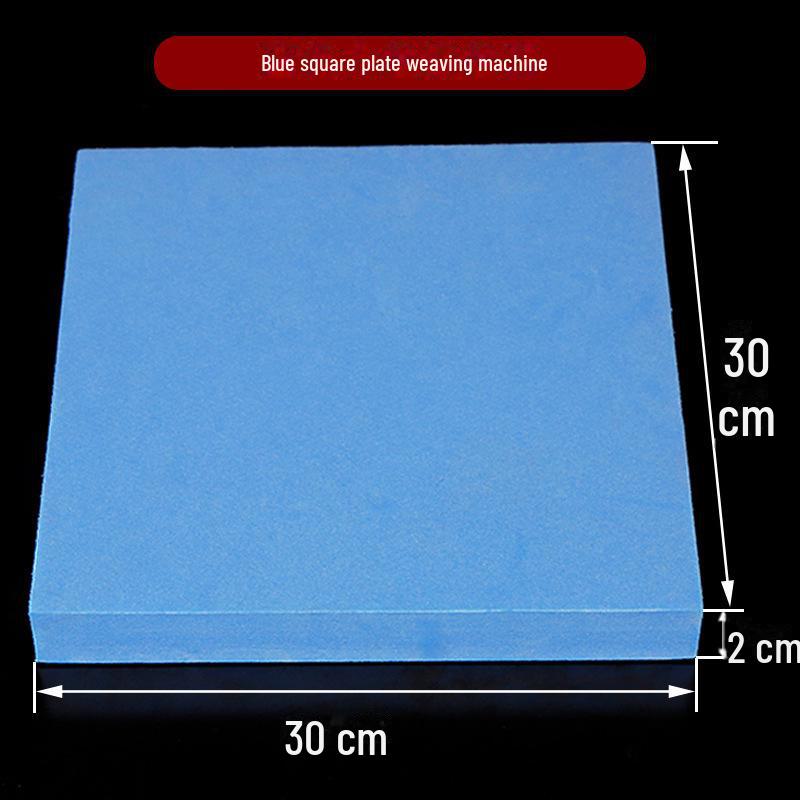Инструмент для плетения деревянных браслетов и ожерелий ручной работы
